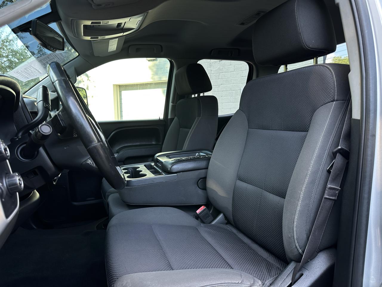 GMC Sierra 2500HD 4WD Double Cab 144.2" SLE 2015