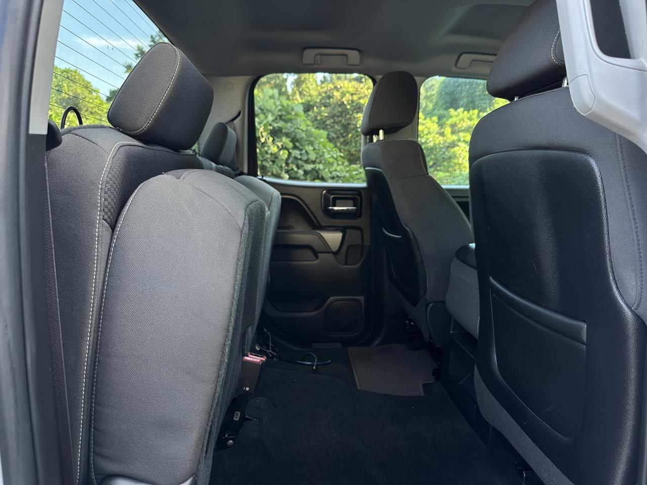 GMC Sierra 2500HD 4WD Double Cab 144.2" SLE 2015