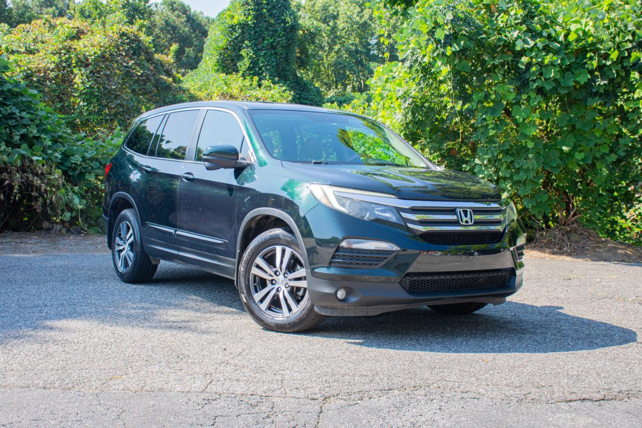 Honda Pilot EX-L AWD 2018