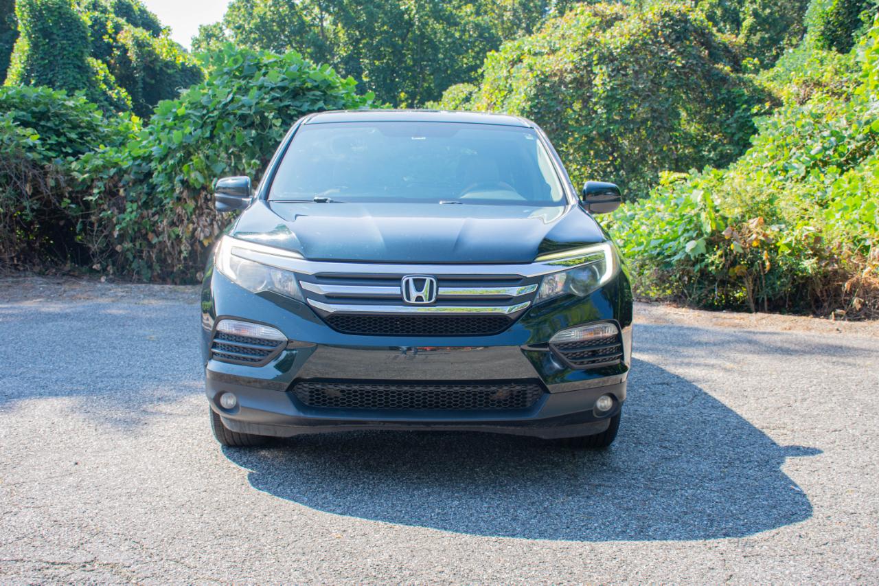 Honda Pilot EX-L AWD 2018