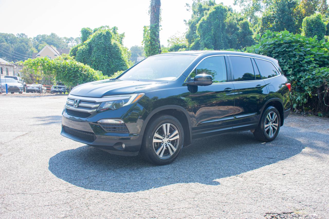 Honda Pilot EX-L AWD 2018