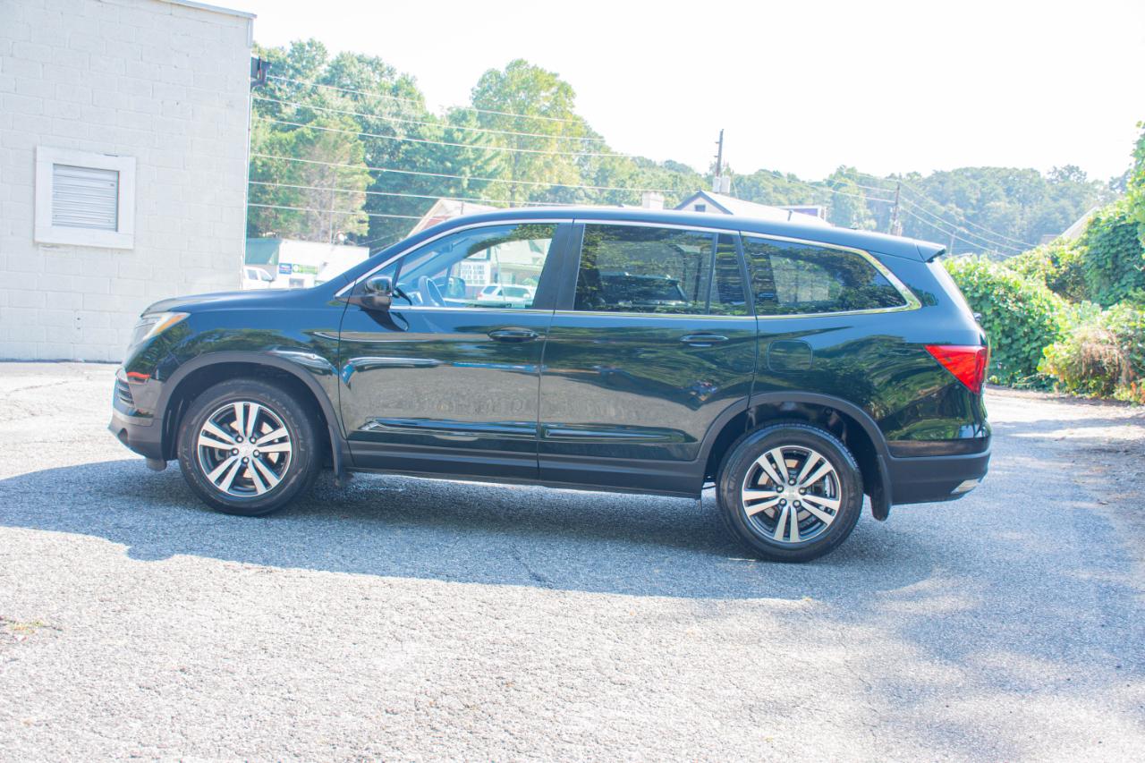 Honda Pilot EX-L AWD 2018