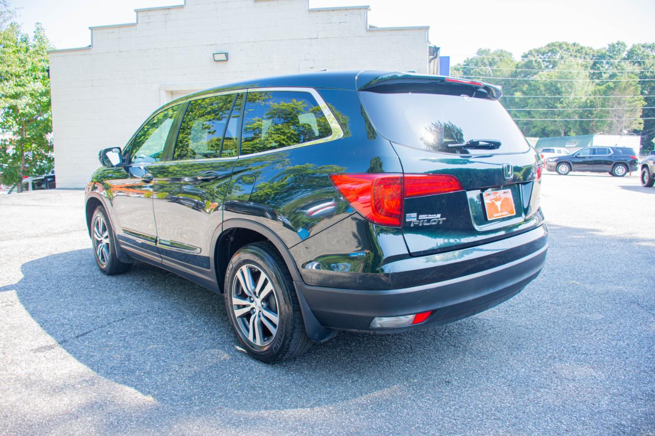 Honda Pilot EX-L AWD 2018