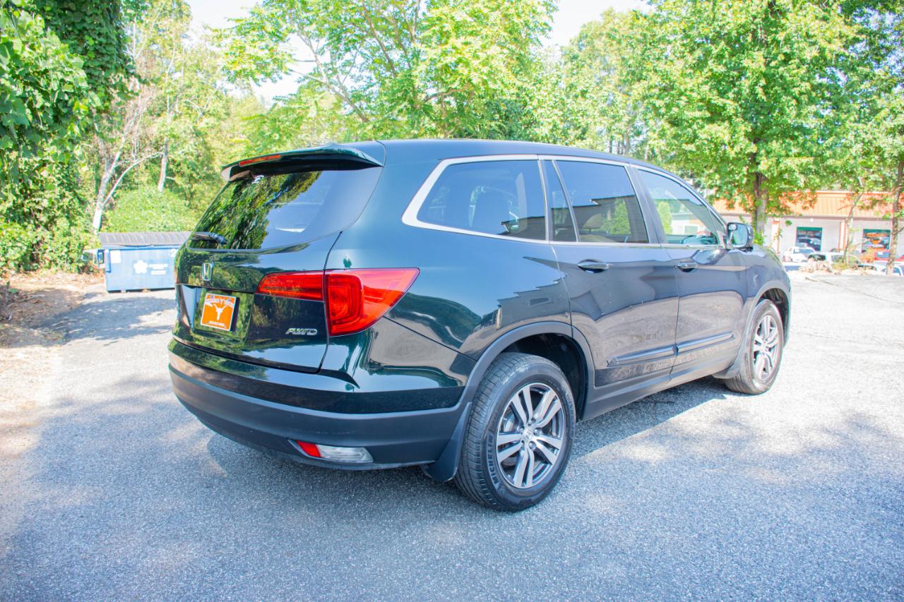 Honda Pilot EX-L AWD 2018