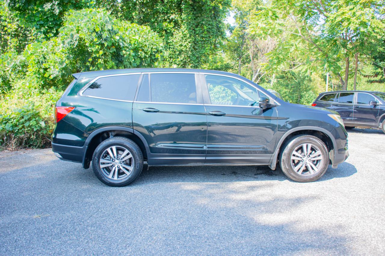Honda Pilot EX-L AWD 2018