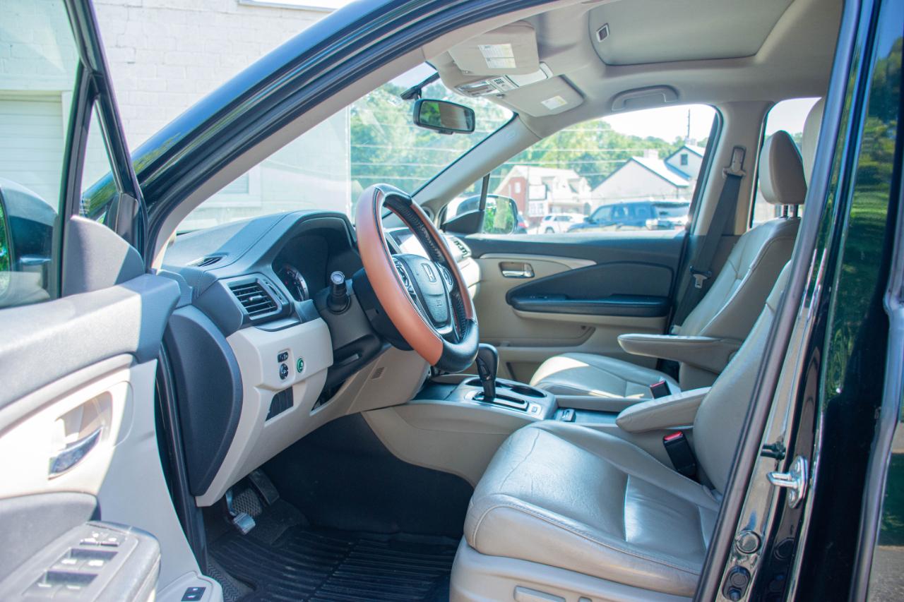Honda Pilot EX-L AWD 2018