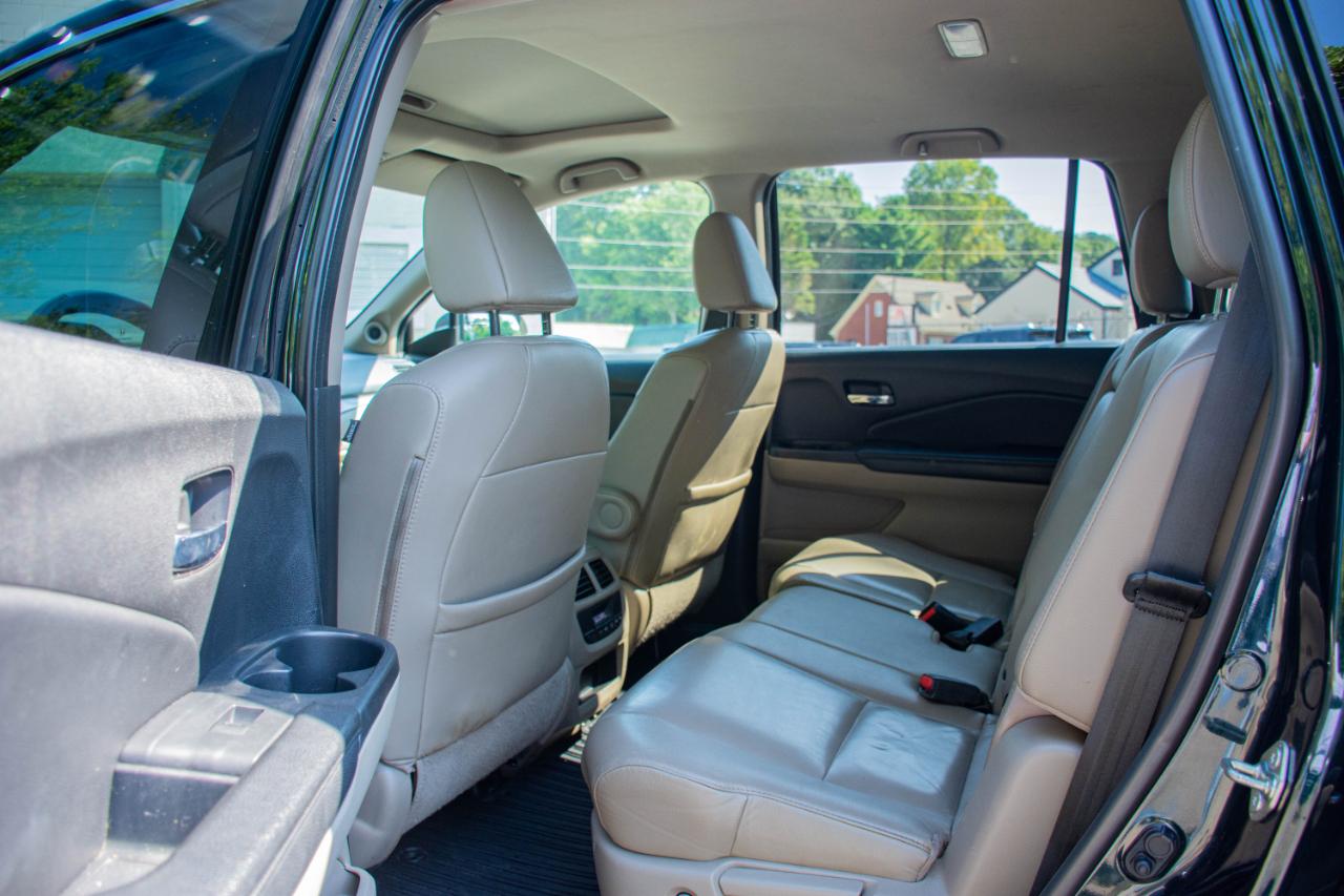 Honda Pilot EX-L AWD 2018