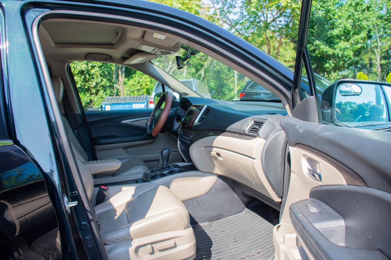 Honda Pilot EX-L AWD 2018
