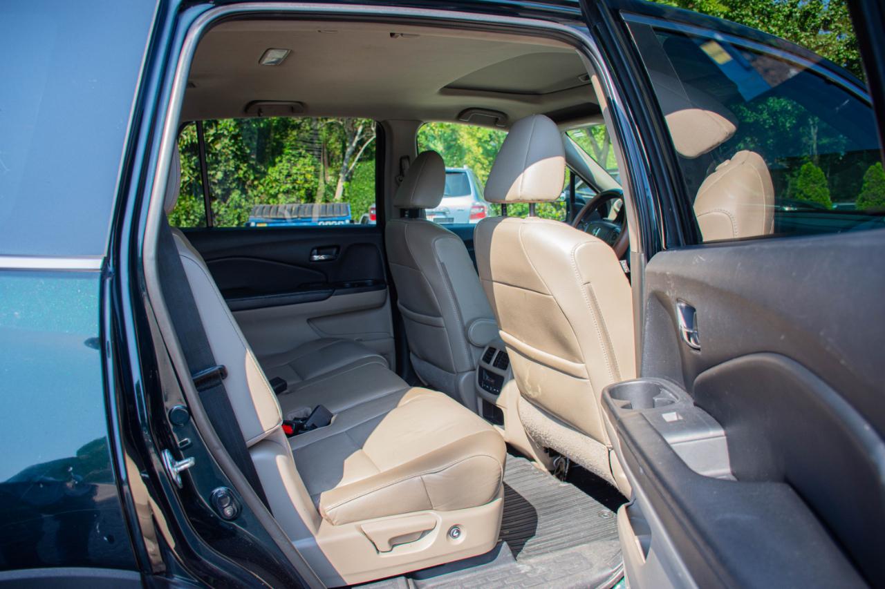 Honda Pilot EX-L AWD 2018