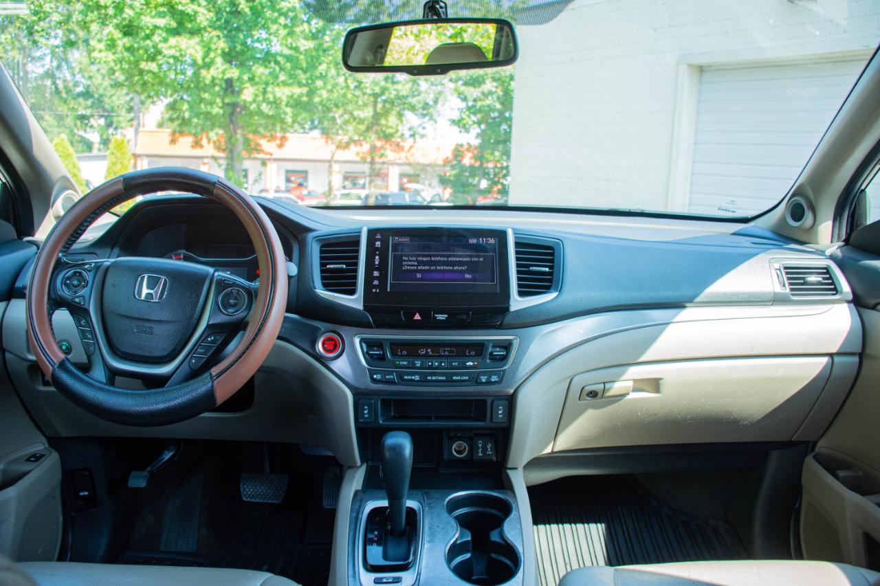Honda Pilot EX-L AWD 2018