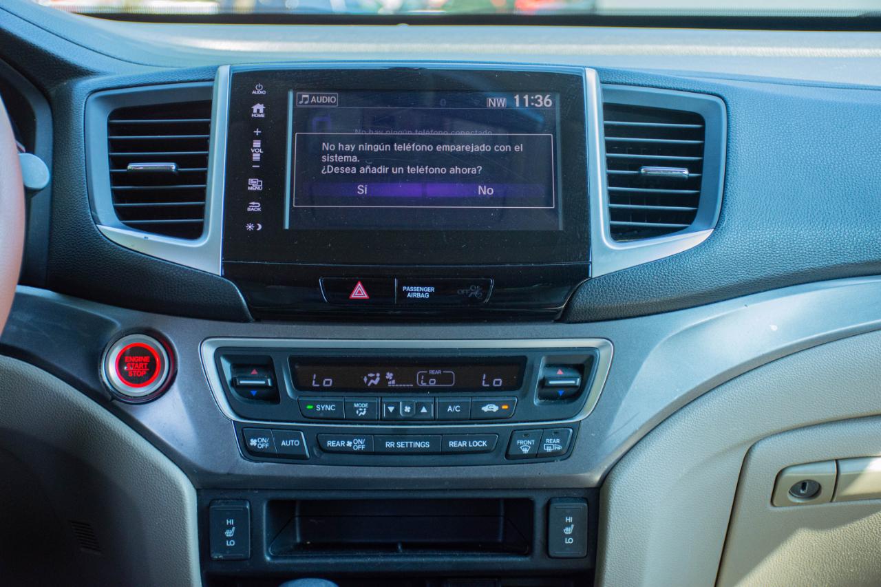 Honda Pilot EX-L AWD 2018