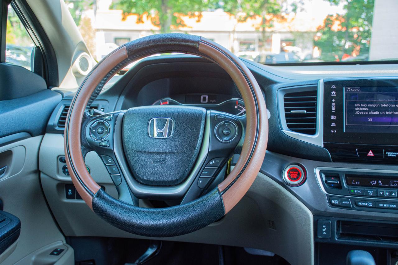 Honda Pilot EX-L AWD 2018