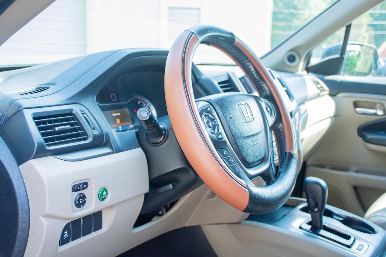 Honda Pilot EX-L AWD 2018
