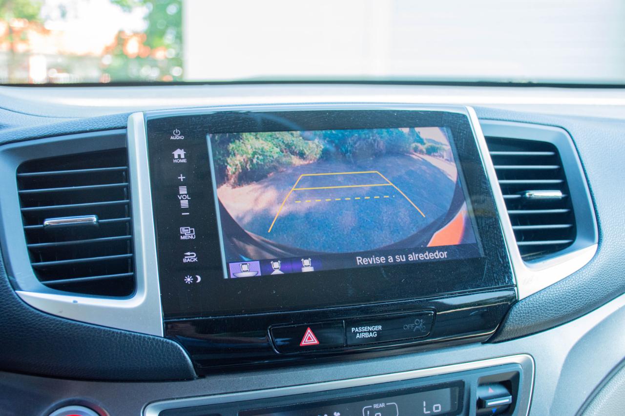 Honda Pilot EX-L AWD 2018