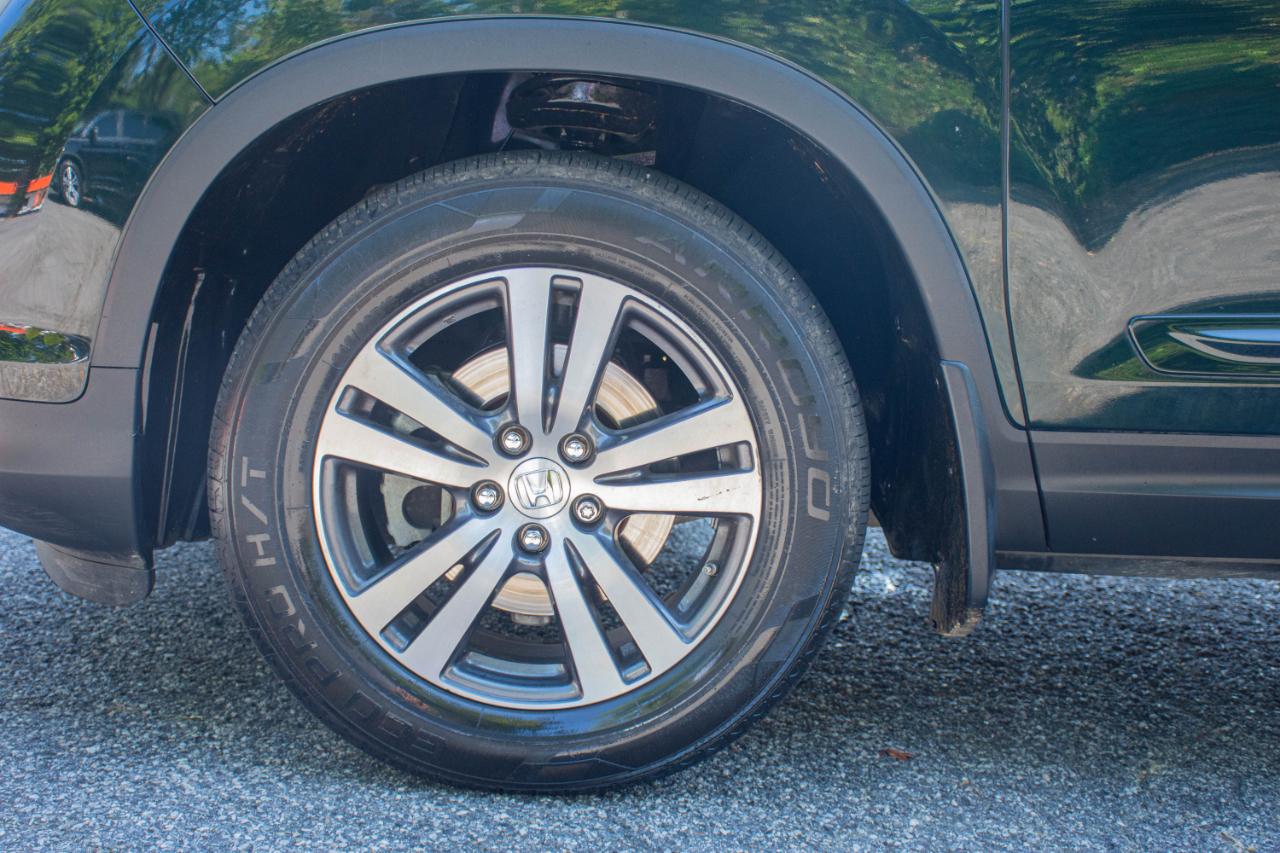 Honda Pilot EX-L AWD 2018