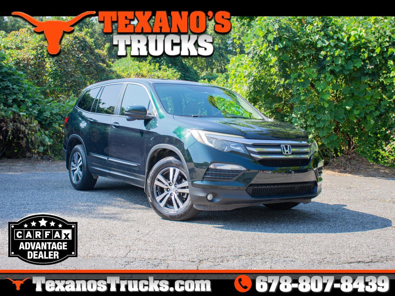 Honda Pilot EX-L AWD 2018