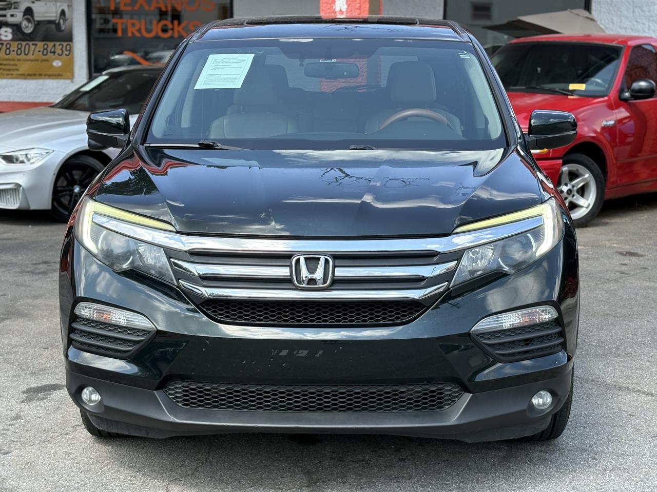 Honda Pilot EX-L AWD 2018