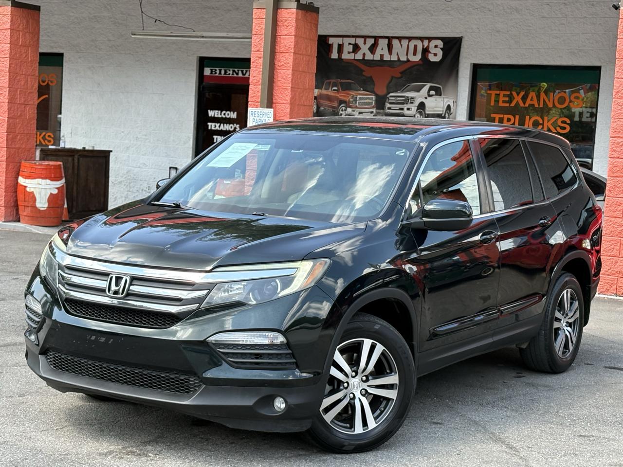 Honda Pilot EX-L AWD 2018