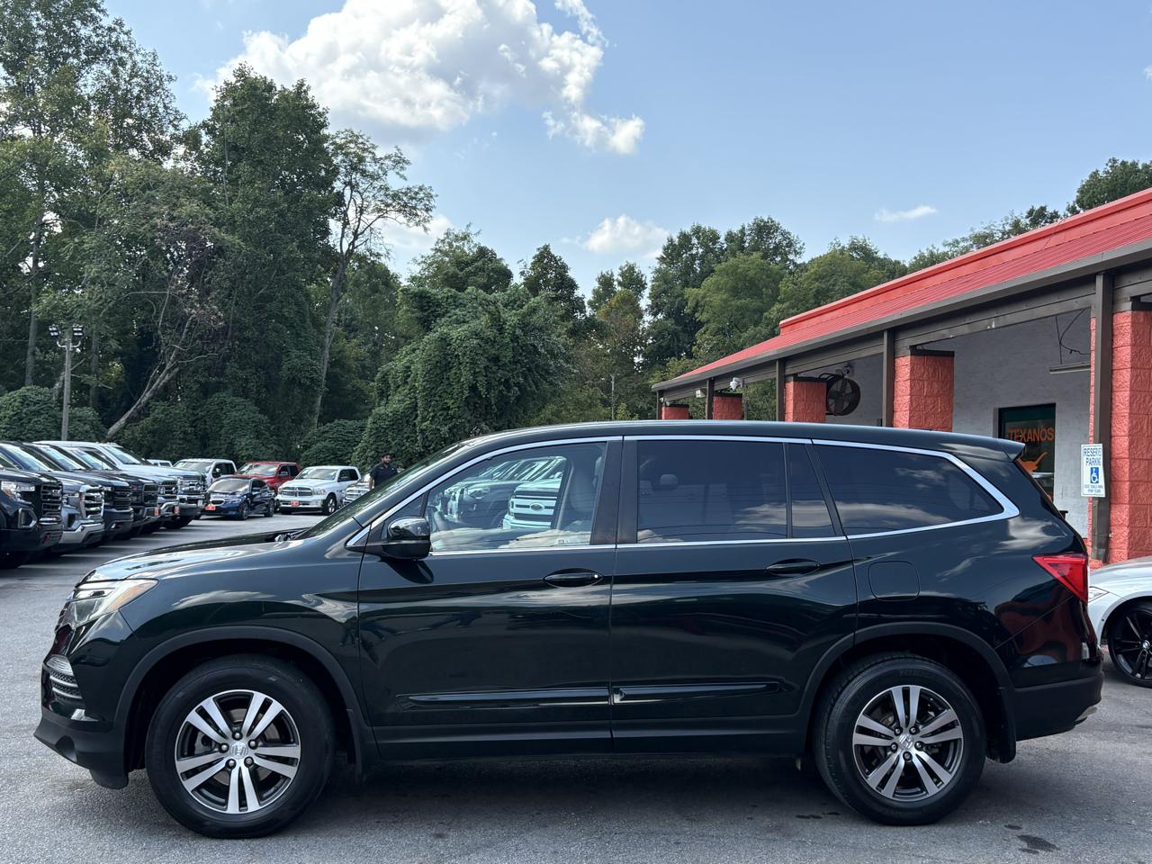 Honda Pilot EX-L AWD 2018