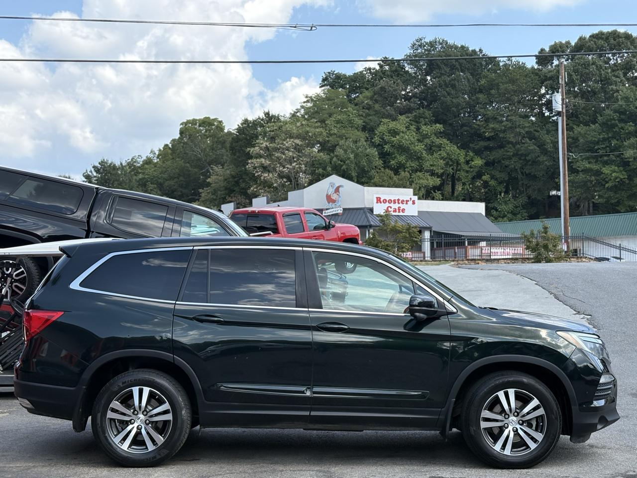 Honda Pilot EX-L AWD 2018