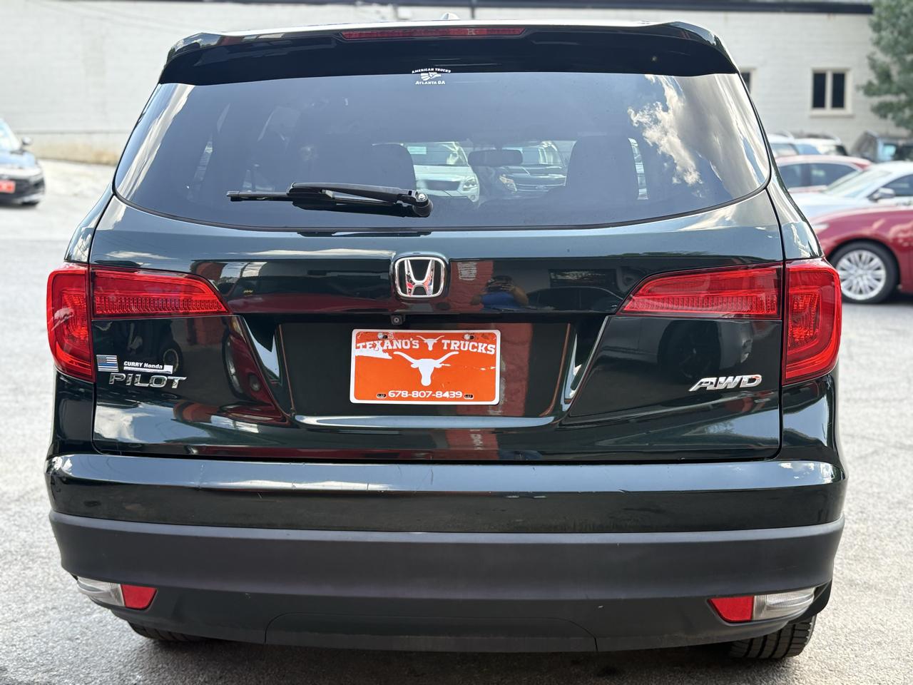 Honda Pilot EX-L AWD 2018