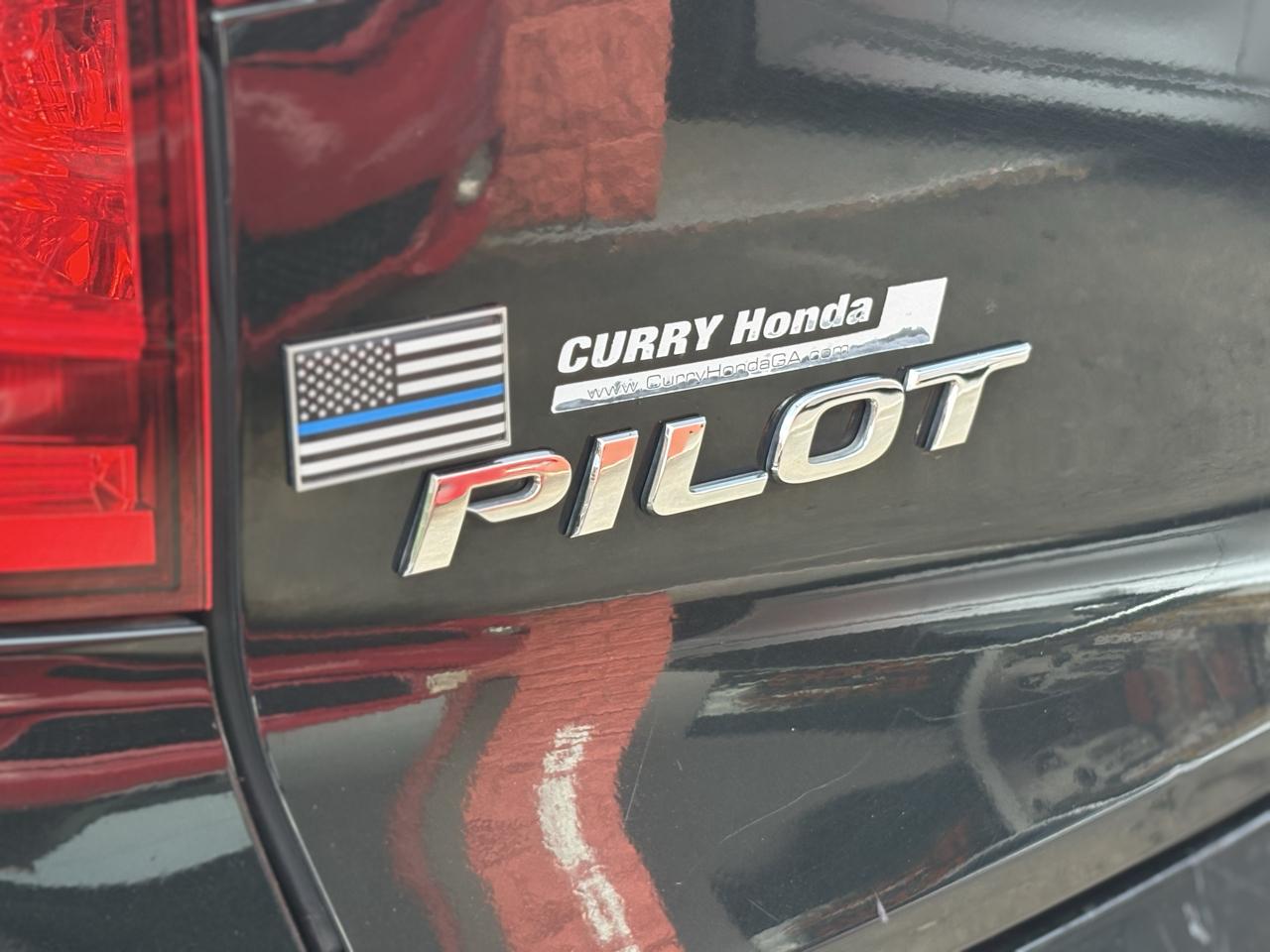 Honda Pilot EX-L AWD 2018