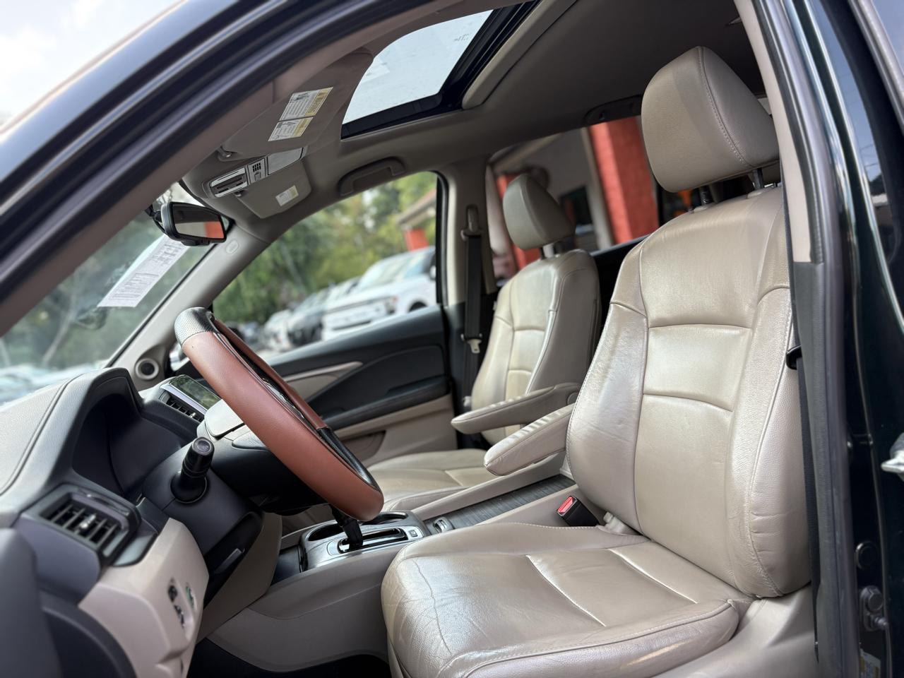 Honda Pilot EX-L AWD 2018