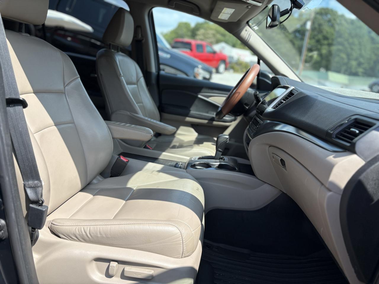 Honda Pilot EX-L AWD 2018