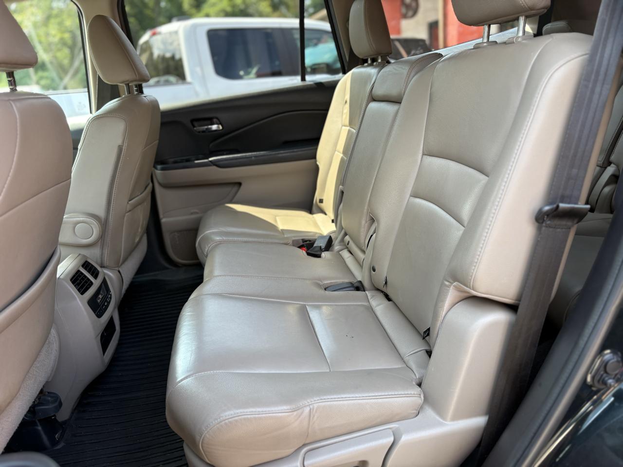 Honda Pilot EX-L AWD 2018