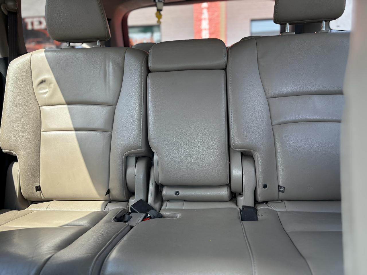 Honda Pilot EX-L AWD 2018