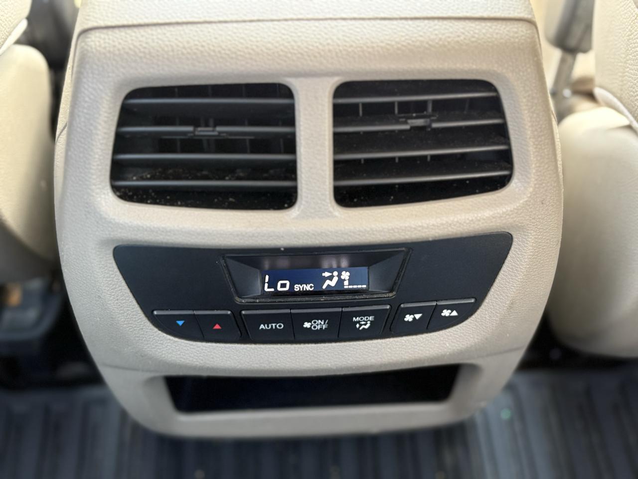 Honda Pilot EX-L AWD 2018
