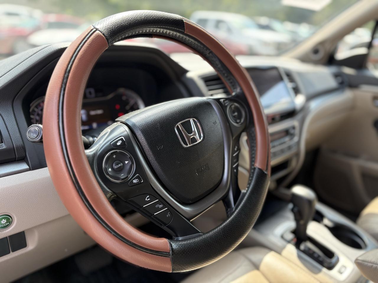 Honda Pilot EX-L AWD 2018