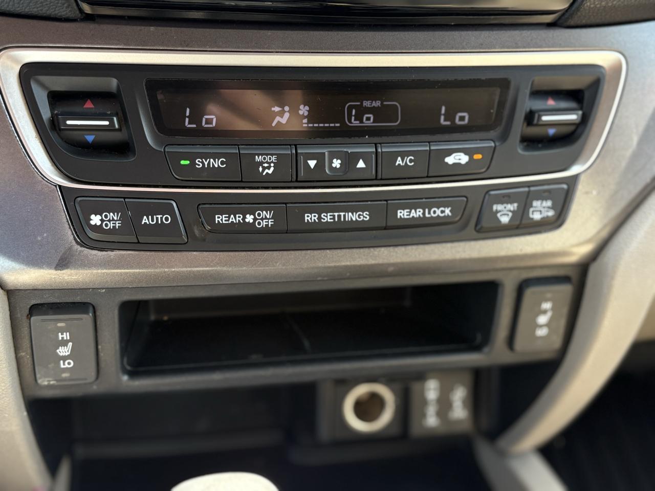 Honda Pilot EX-L AWD 2018