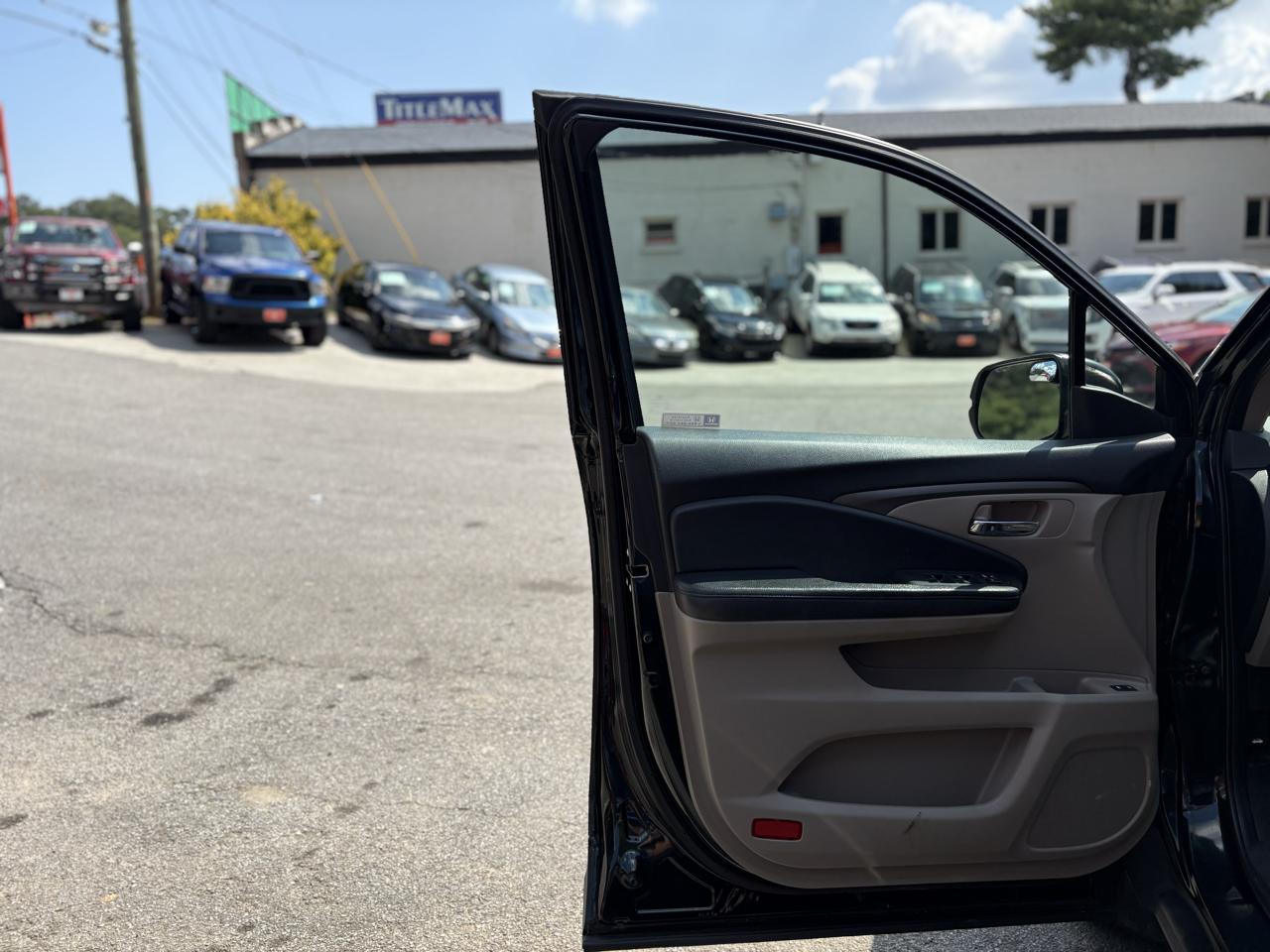 Honda Pilot EX-L AWD 2018