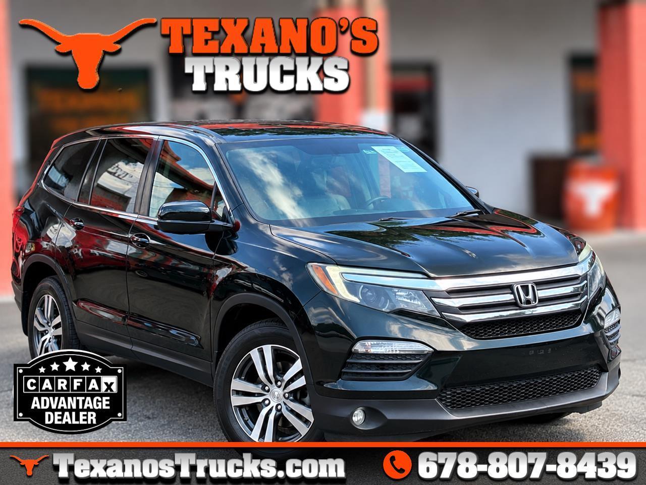 2018 Honda Pilot EX-L AWD