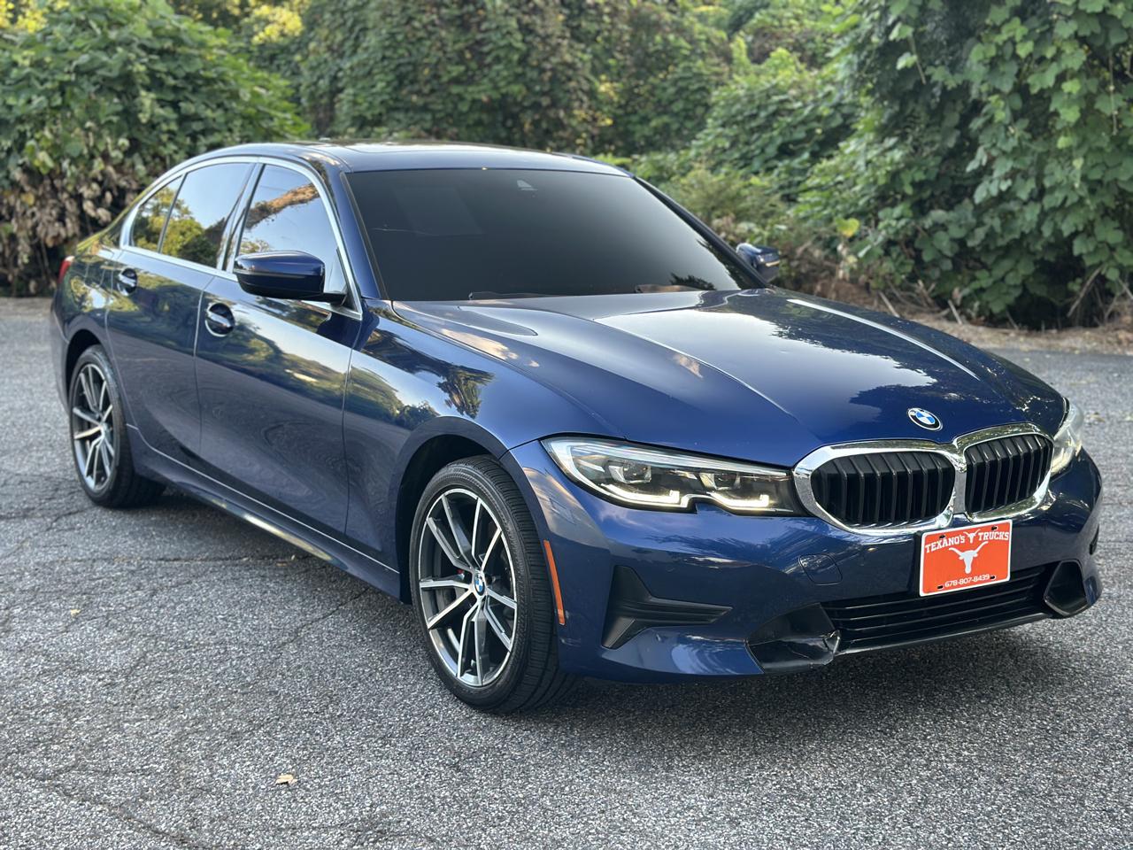 BMW 3 Series 330i xDrive Sedan 2019