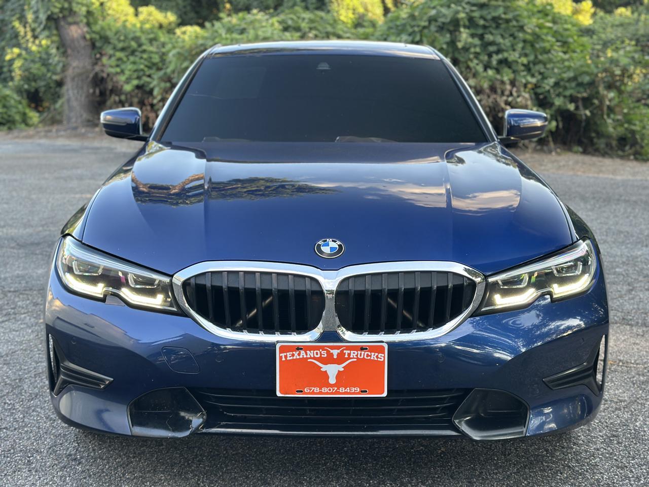 BMW 3 Series 330i xDrive Sedan 2019