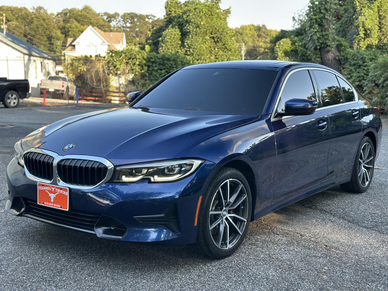 BMW 3 Series 330i xDrive Sedan 2019
