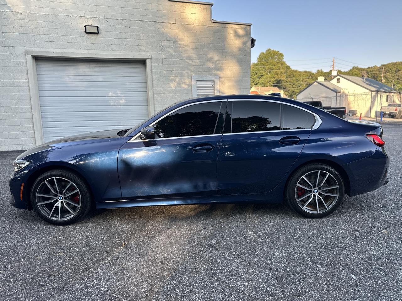 BMW 3 Series 330i xDrive Sedan 2019