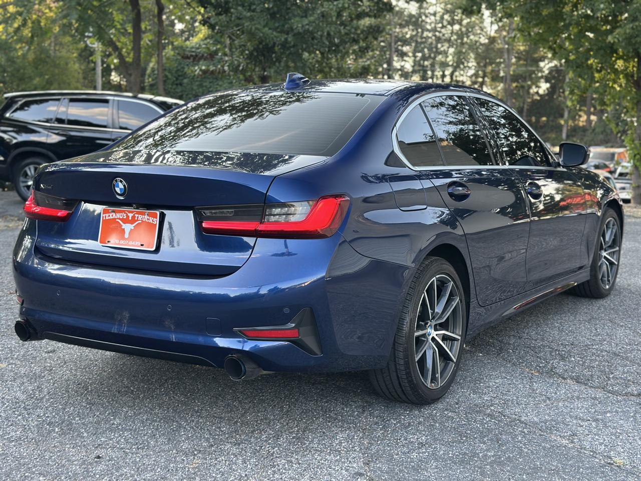 BMW 3 Series 330i xDrive Sedan 2019