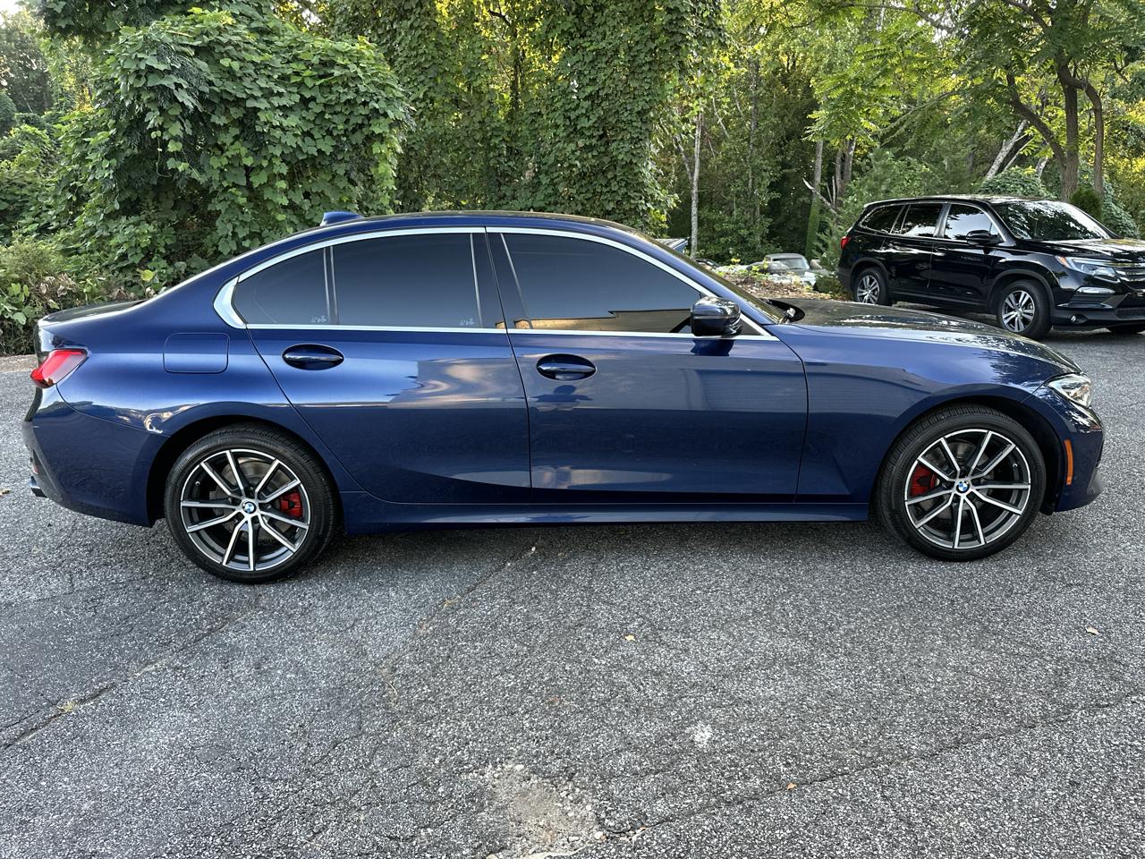BMW 3 Series 330i xDrive Sedan 2019