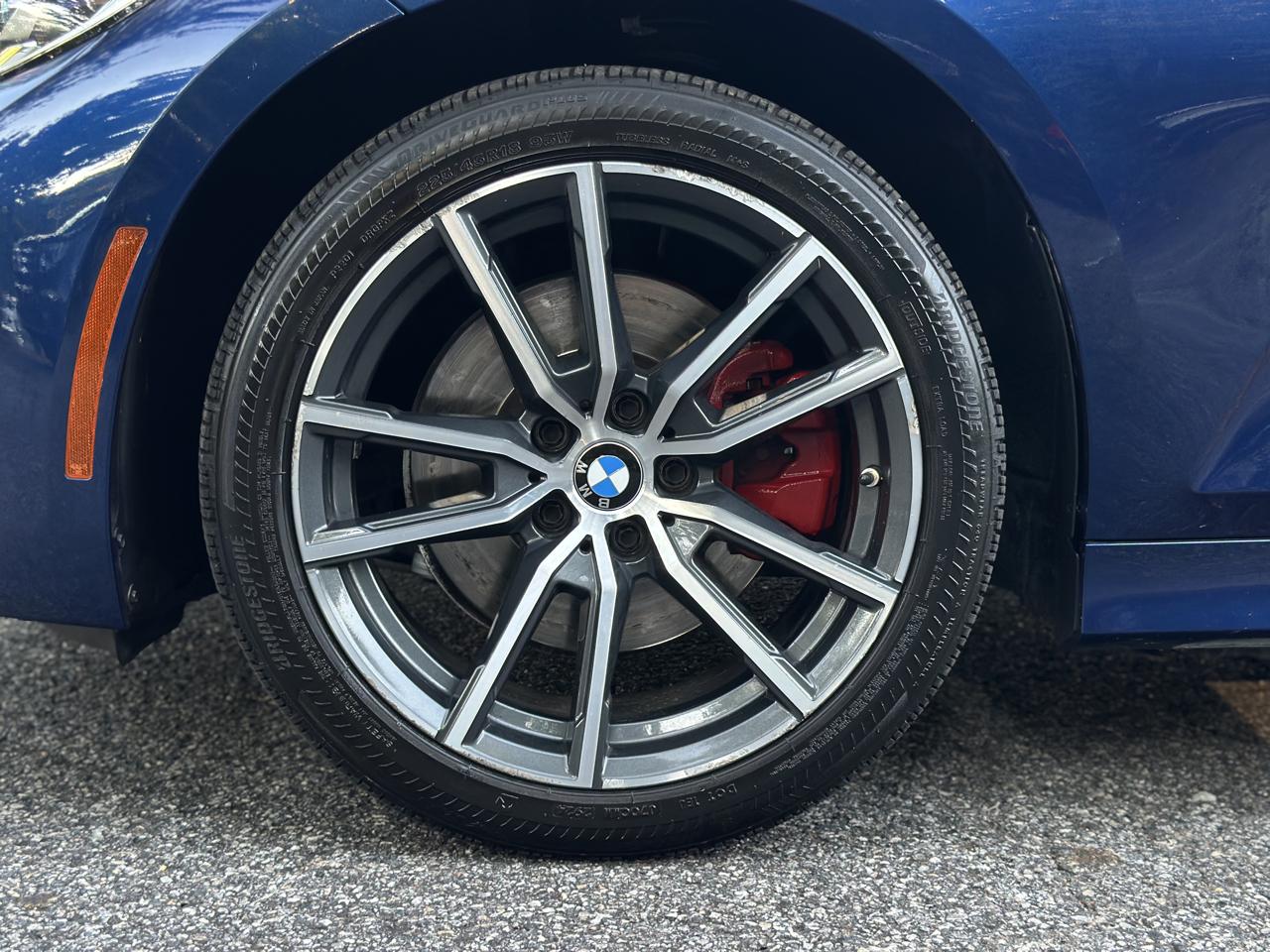 BMW 3 Series 330i xDrive Sedan 2019