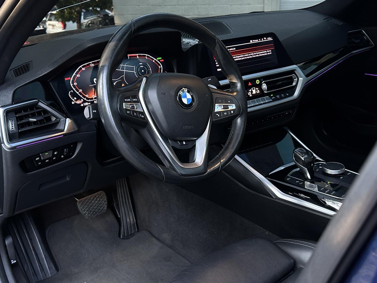 BMW 3 Series 330i xDrive Sedan 2019