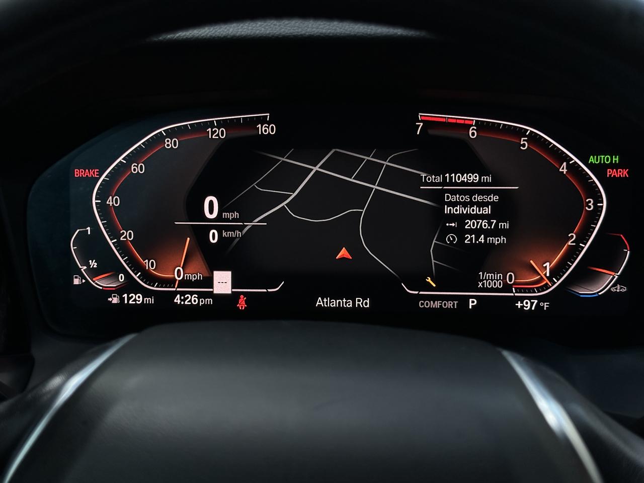 BMW 3 Series 330i xDrive Sedan 2019