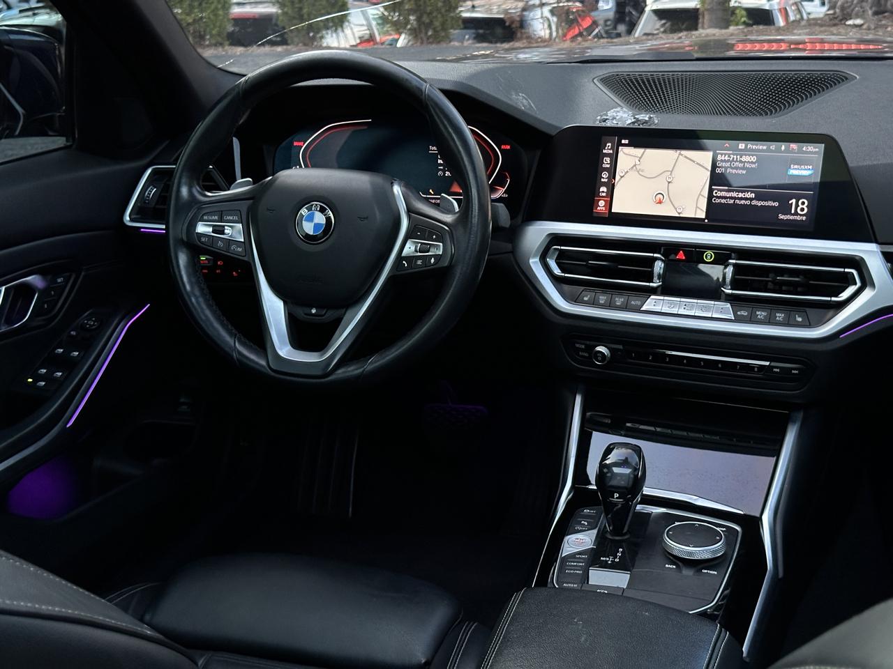 BMW 3 Series 330i xDrive Sedan 2019