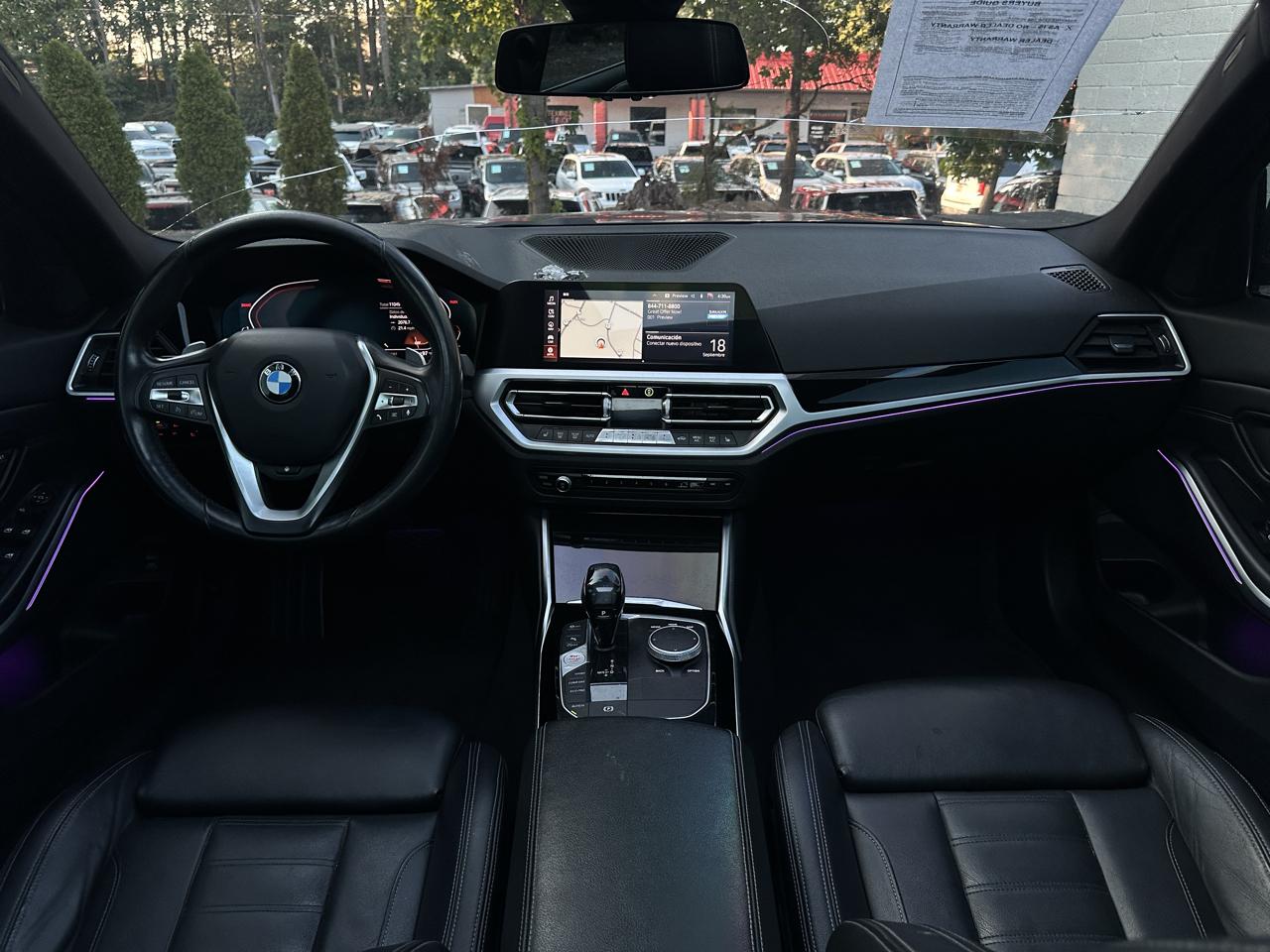 BMW 3 Series 330i xDrive Sedan 2019