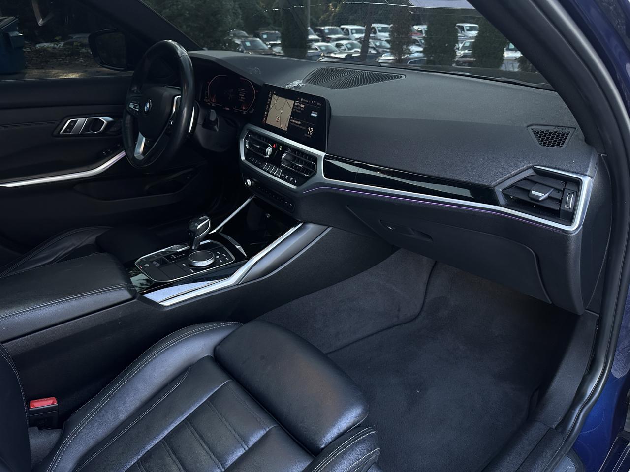BMW 3 Series 330i xDrive Sedan 2019