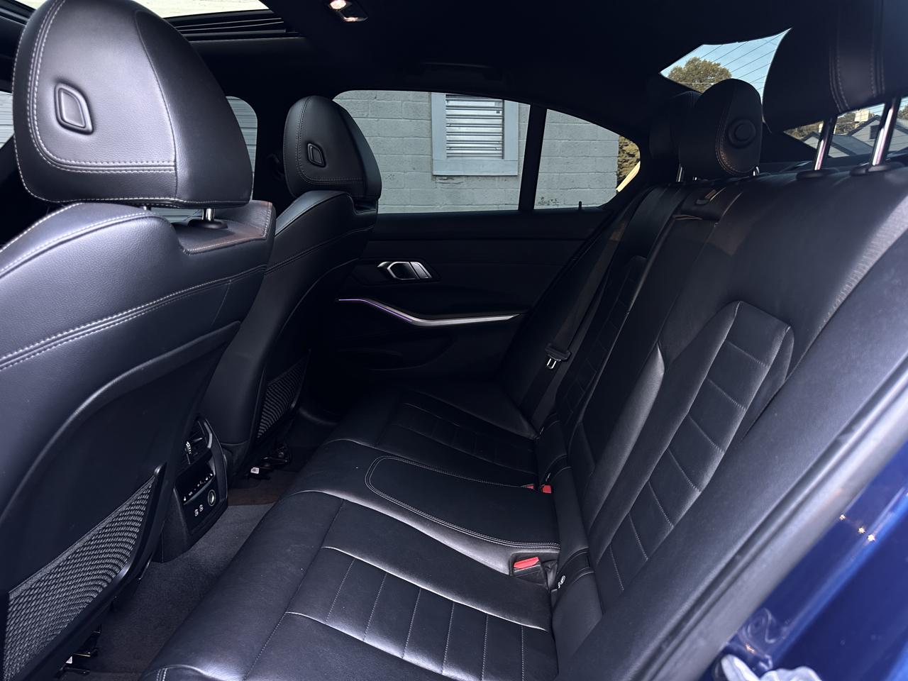 BMW 3 Series 330i xDrive Sedan 2019