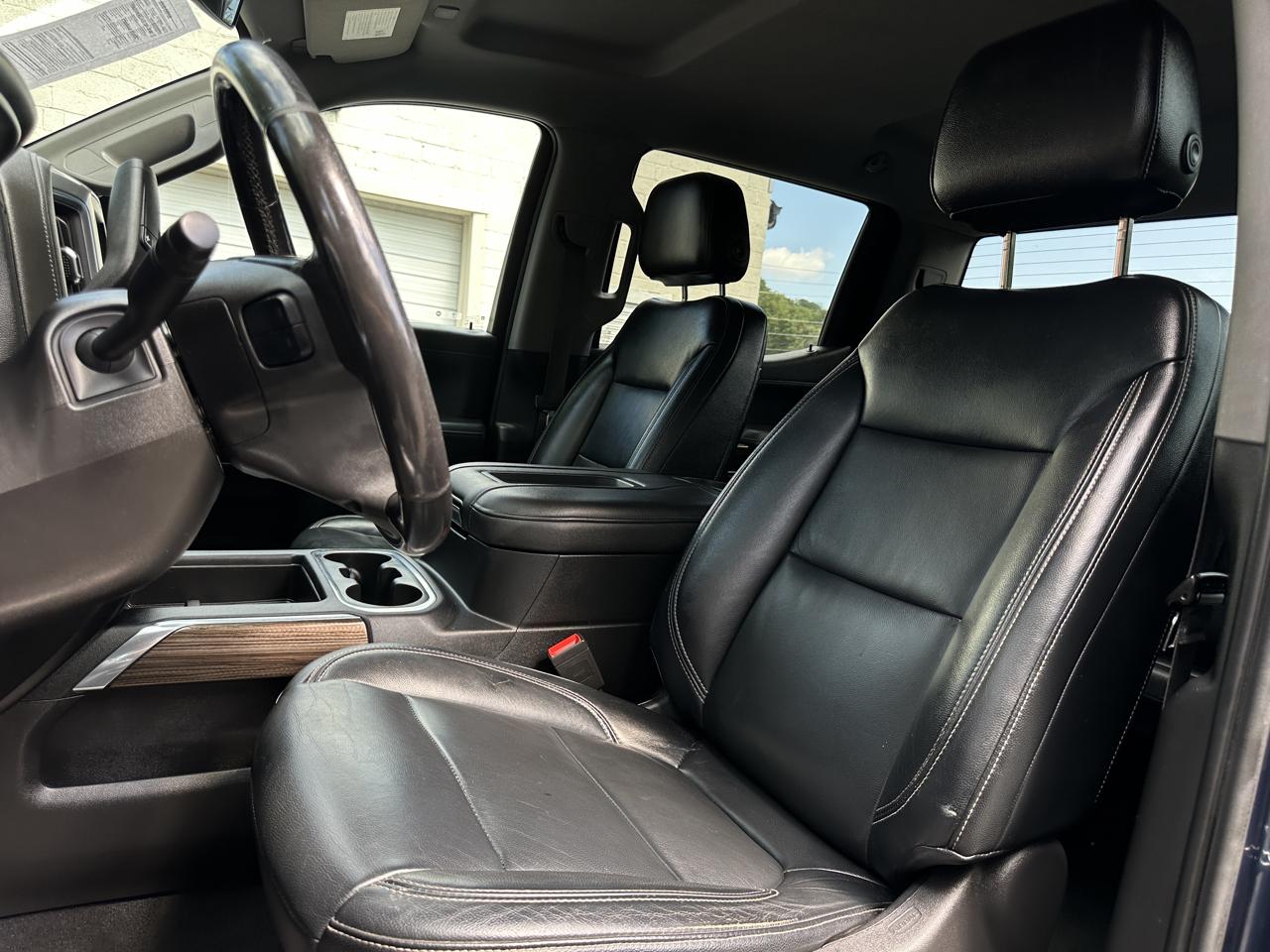Chevrolet Silverado 1500 4WD Crew Cab 157" LT Trail Boss 2019