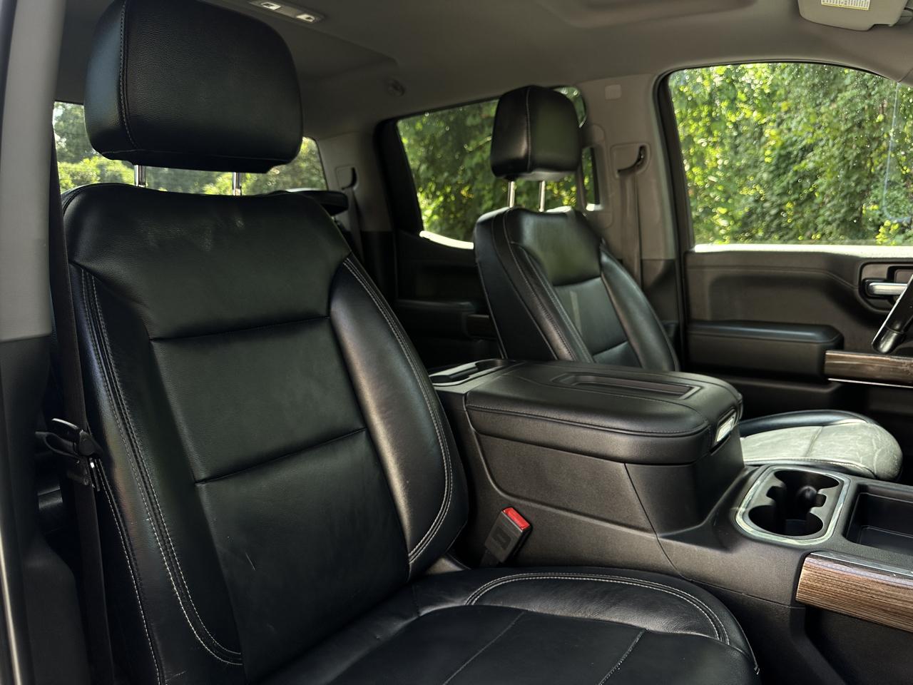 Chevrolet Silverado 1500 4WD Crew Cab 157" LT Trail Boss 2019